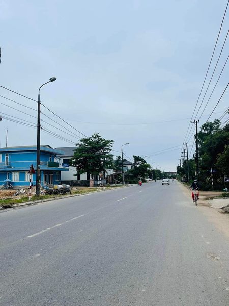 BÁN ĐẤT MT QUỐC LỘ 9 - PHƯỜNG 4, ĐÔNG HÀ, VỊ TRÍ ĐẸP, TIỀM NĂNG