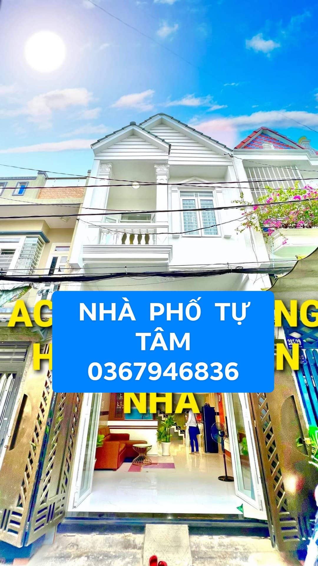 NHÀ CỰC ĐẸP QUẬN GÒ VẤP-DT 48M2-GIÁ 5.9 TỶ