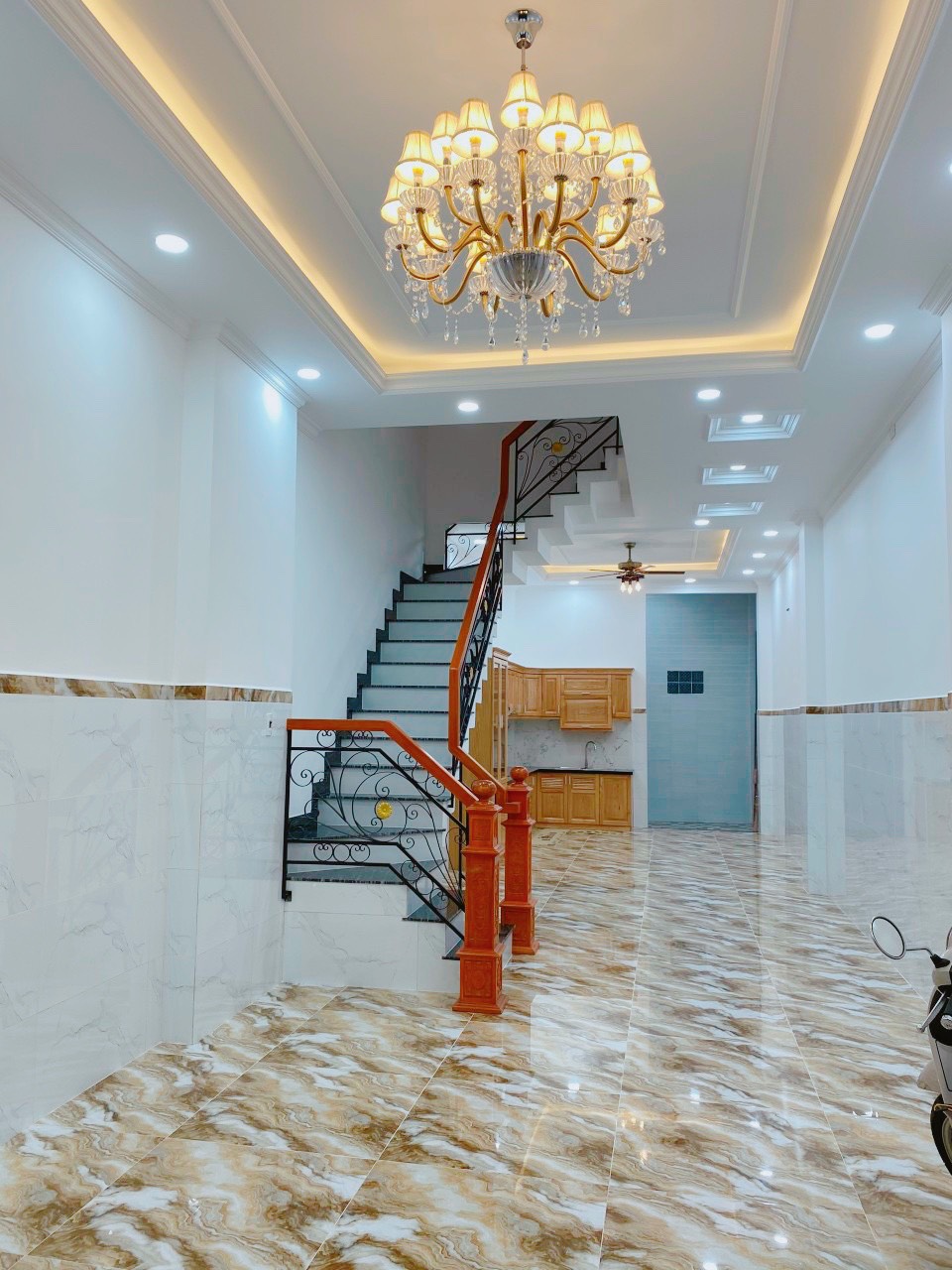 Bán Nhà Đường 16m Phường Tân Thành, Quận Tân Phú. Nhà cực đẹp, 4 tấm, full nội thất mới