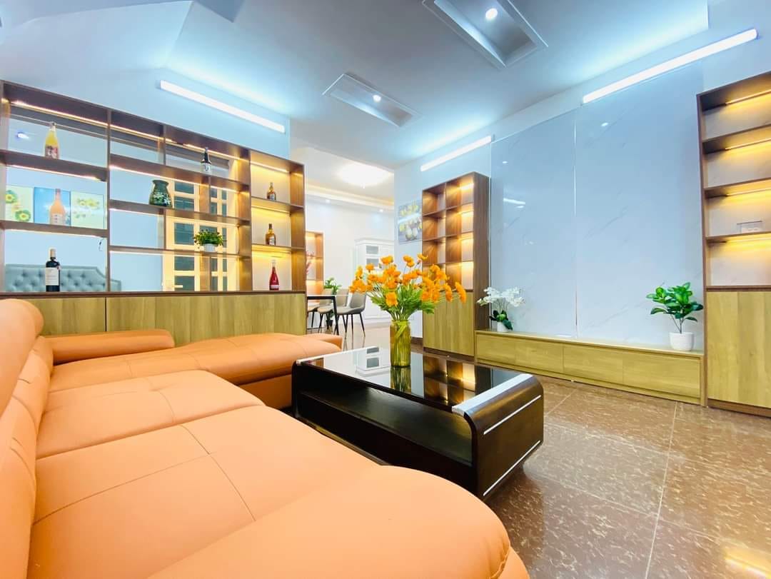 BÁN NHÀ KHƯƠNG TRUNG 66M GIÁ 6.5 TỶ - FULL NỘI THẤT - 8 PHÒNG CHO THUÊ