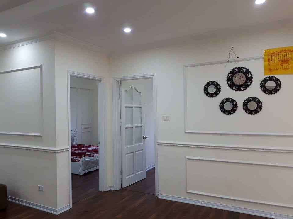 Cần bán chung cư 17T10 Nguyễn Thị Định ;78m2 , 2 PN - 2.55 tỷ