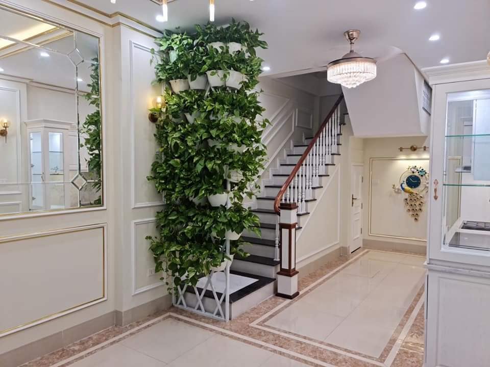 Trung tâm Mỹ Đình - Nam Từ Liêm - Gần ô tô dỗ - Gần phố - Nhà mới ở luôn - Thiết kế hiện