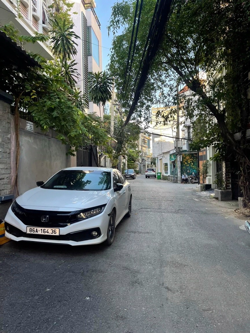 BÁN NHÀ NGUYỄN CỬU VÂN, BÌNH THẠNH, HẺM XE HƠI, GIÁP QUẬN 1