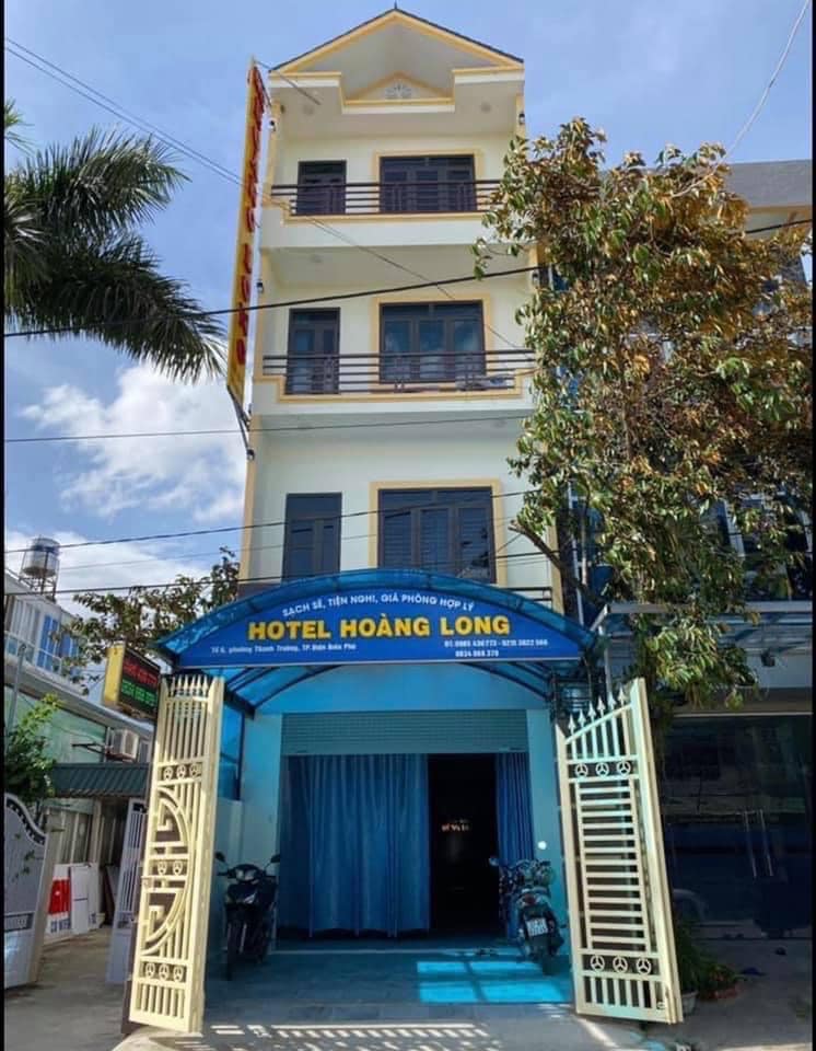 Bán khách sạn tại tổ 6, phường Thanh Trường, TP ĐBP