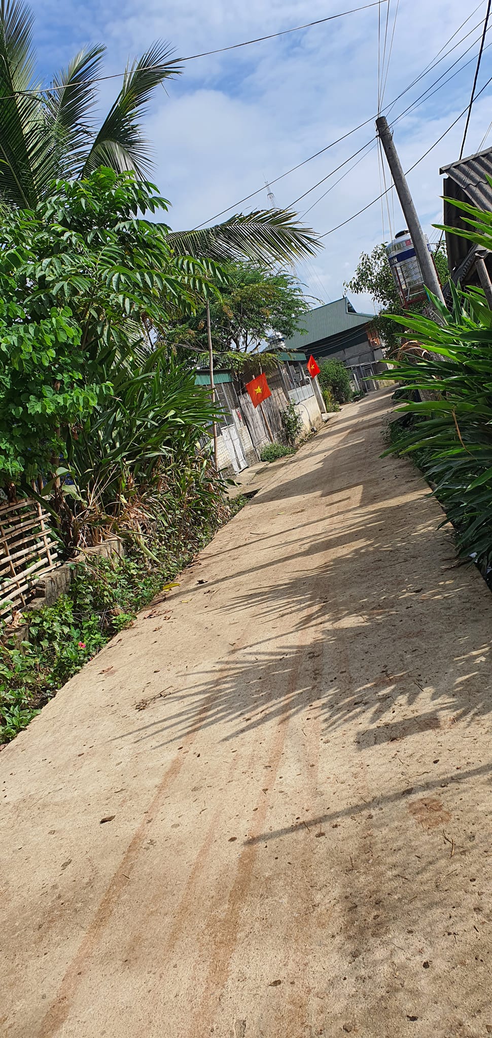 Bán nhanh ô đất tổ 5 Tân Thanh, TP Điện Biên Phủ