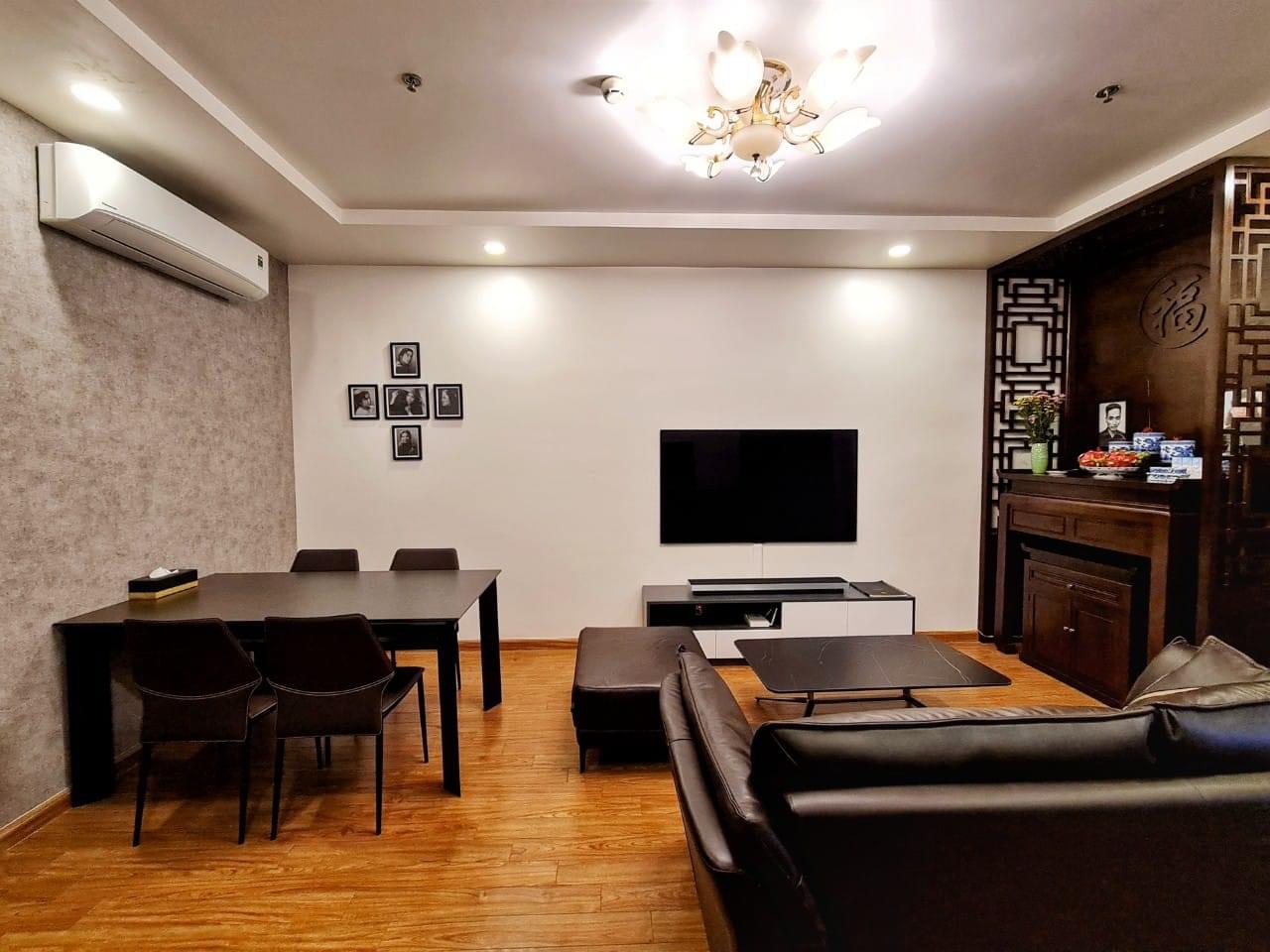 Bán Căn Hộ Chung Cư Times City - 4.4 Tỷ - Sổ Đỏ Riêng - Tầng Trung view đẹp - Không Gian Vip Đáng Sống