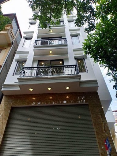 Nhỉnh 4 tỷ- Nhà mới đón tết - Nguyễn Văn Cừ - Lô góc - Ô tô vào nhà - Gần phố - 5 Tầng