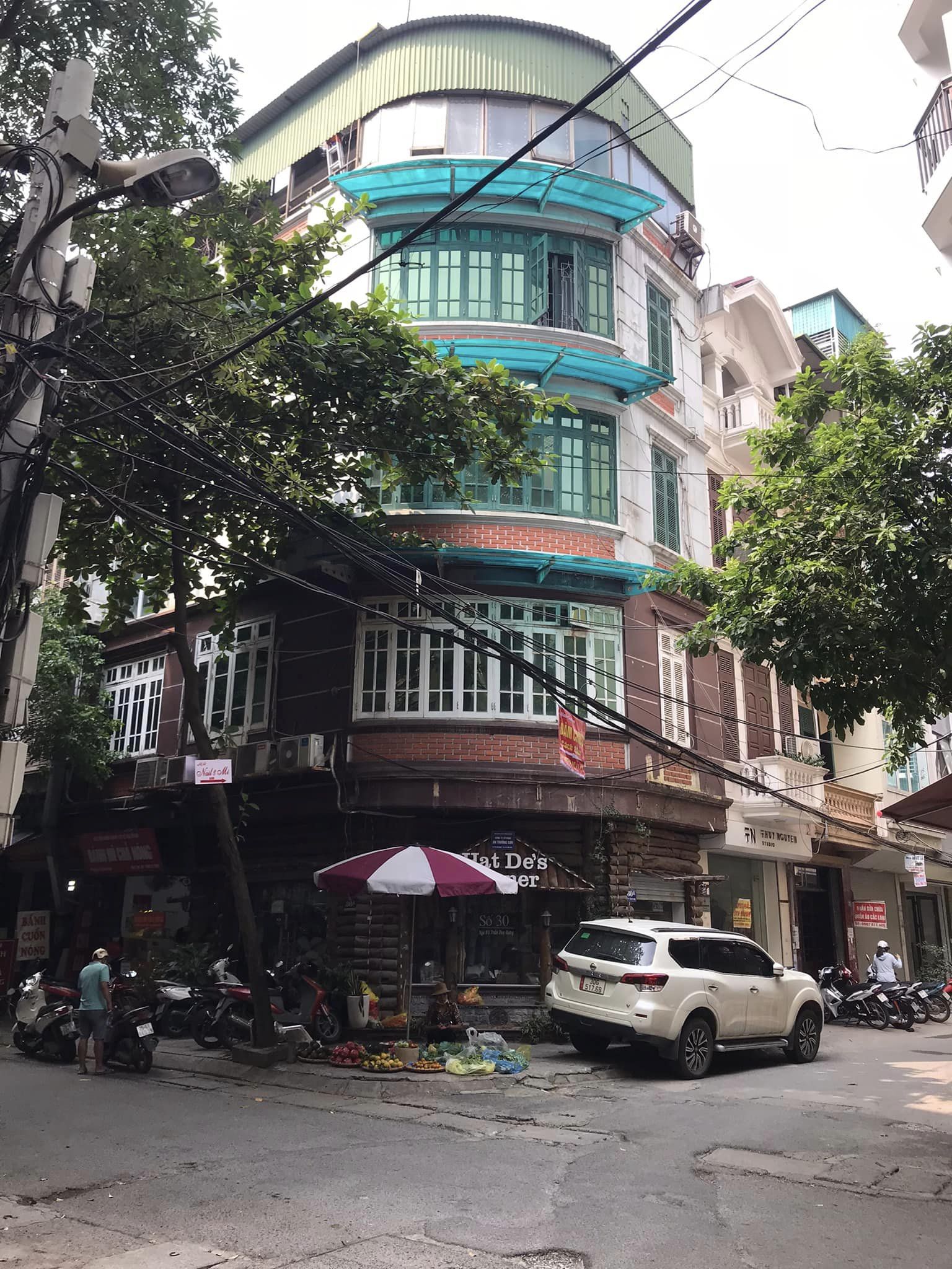 Bán Gấp Nhà Cầu Giấy Ngõ 26 Phố Đỗ Quang Cạnh Trần Duy Hưng 50m2 x 5 Tầng 21 Tỷ Lô Góc