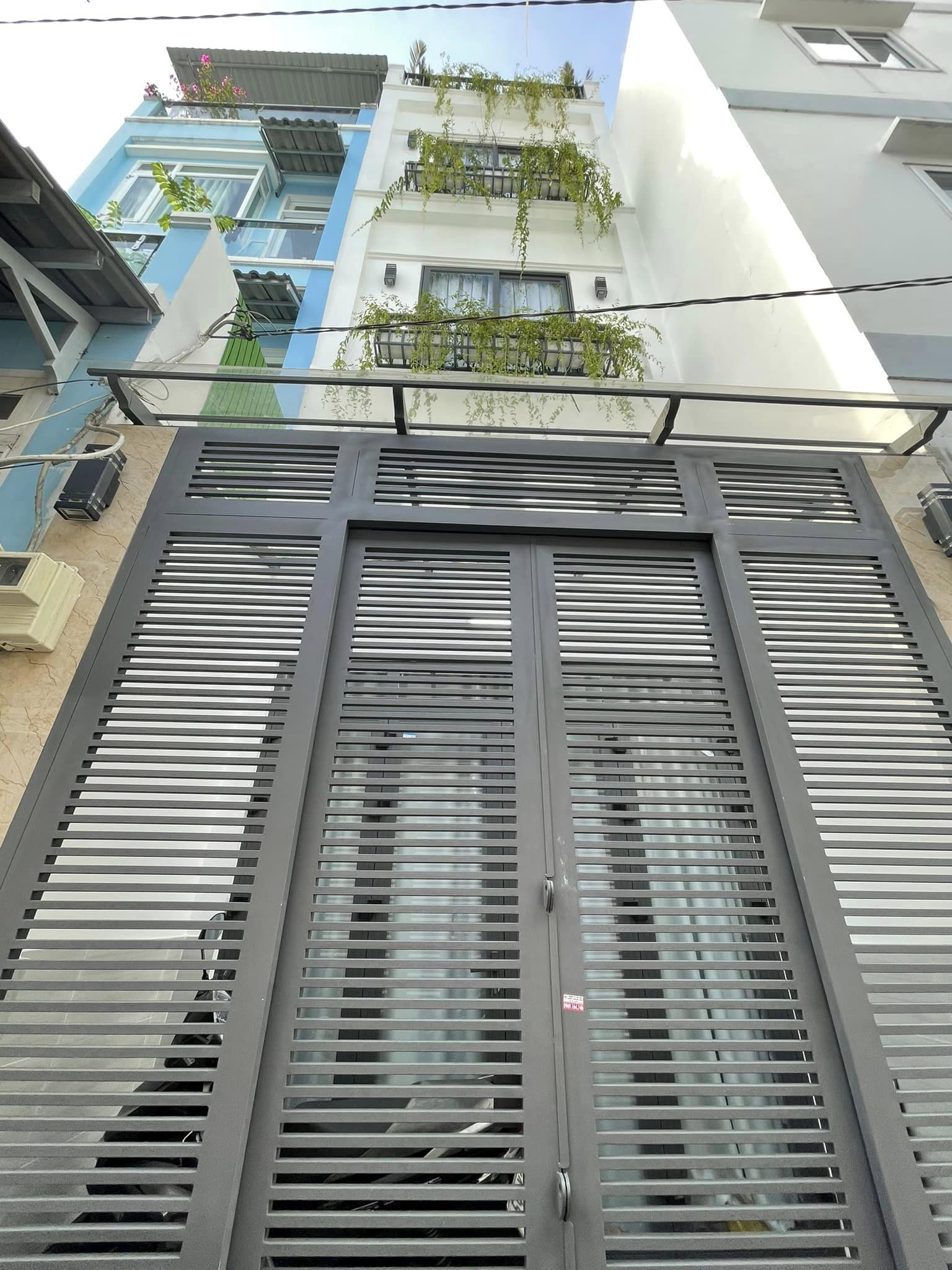 NHÀ ĐẸP QUẬN GÒ VẤP-LÊ VĂN THỌ-GIÁ 5.3 TỶ