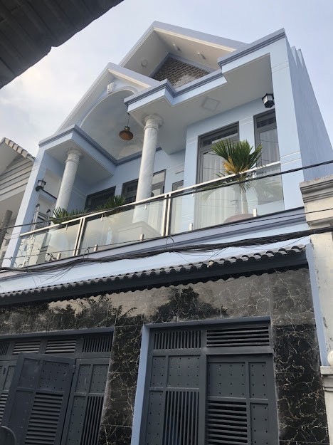 Cực Phẩm Kiểu Thái 76 m2, Phường An Phú Đông, Quận 12