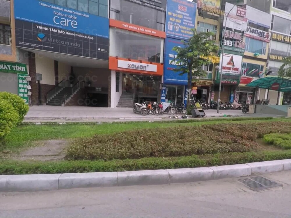 Bán đất Thanh Xuân , mặt đường Trường Chinh , vị trí cực đẹp , giá cực hấp dẫn