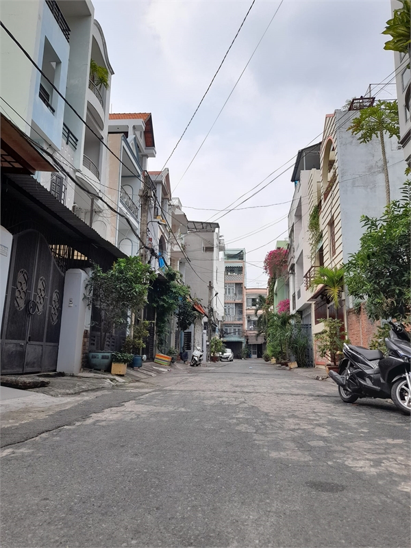 Bán nhà Khu K300, P12, Tân Bình – Khu nhà giàu, hiếm nhà bán.