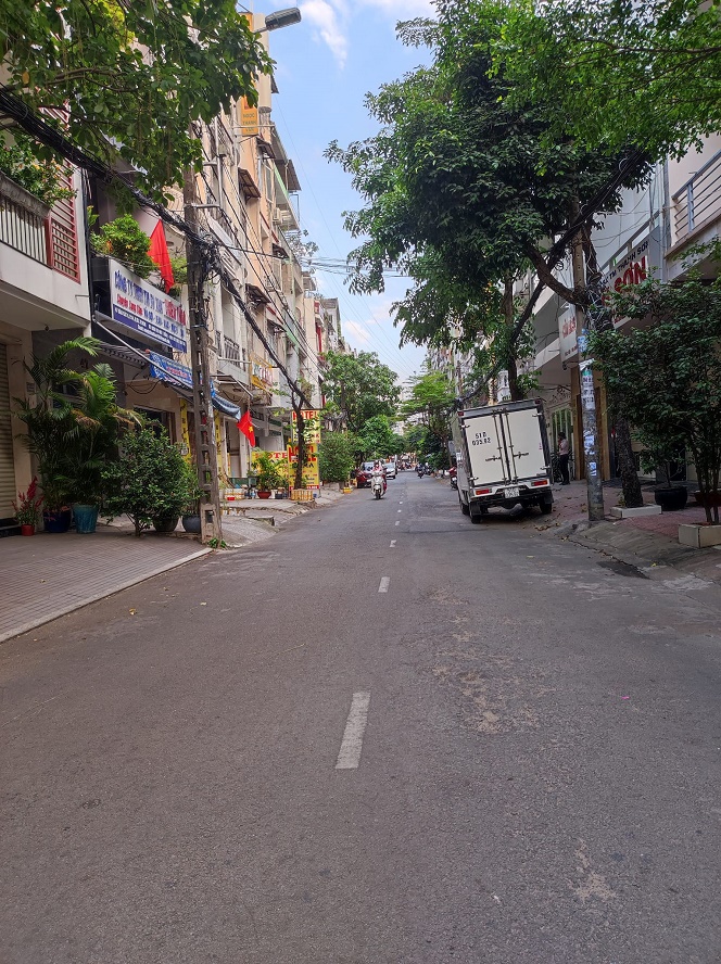 BÁN GẤP SIÊU PHẨM GIÁ RẺ-MẶT TIỀN BÀU CÁT 4-PHƯỜNG 14-TÂN BÌNH-108M2 GIÁ 11,8 TỶ.