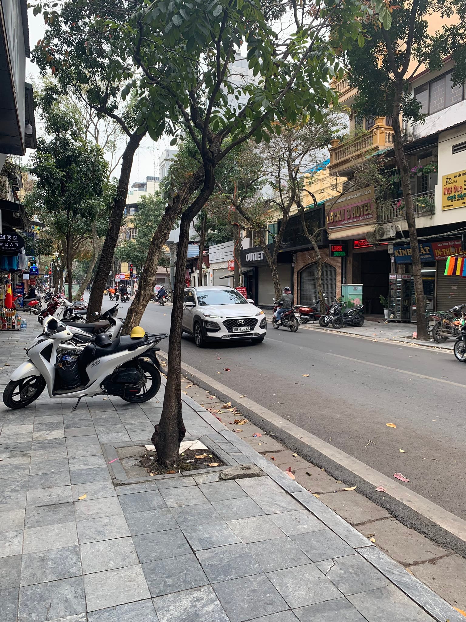 BÁN NHÀ 5T-39TY-HÀNG BÔNG-HOÀN KIẾM