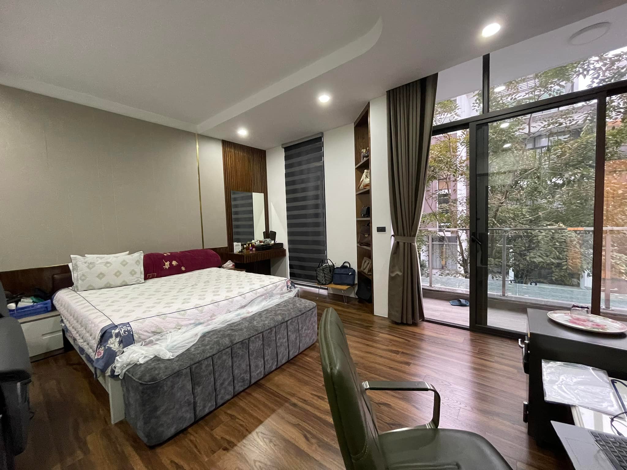 Bán biệt thự Imperia Garden Nguyễn Huy Tưởng 170m2 x 5T full nội thất 46.5 tỷ TL