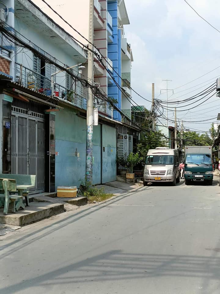 BÁN NHÀ HXH GẦN NGAY AEON TÂN PHÚ - 4M X 13.5M CHỈ 4 TỶ X