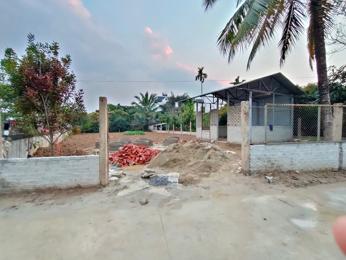 Bán mảnh đất tại đội 20 xã Thanh Hưng, huyện Điện Biên