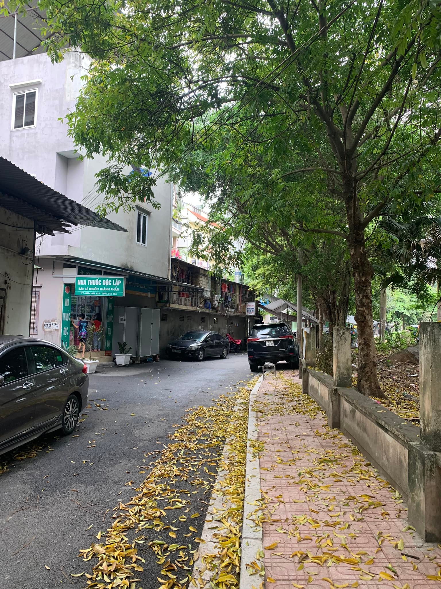 Chủ giao bán nhà Ngô Thì Sỹ, Vạn Phúc, Hà Đông, ô tô đỗ cửa,vô vàn tiện ích, 45m2 + mặt tiền 5,6m - 5,45 tỷ