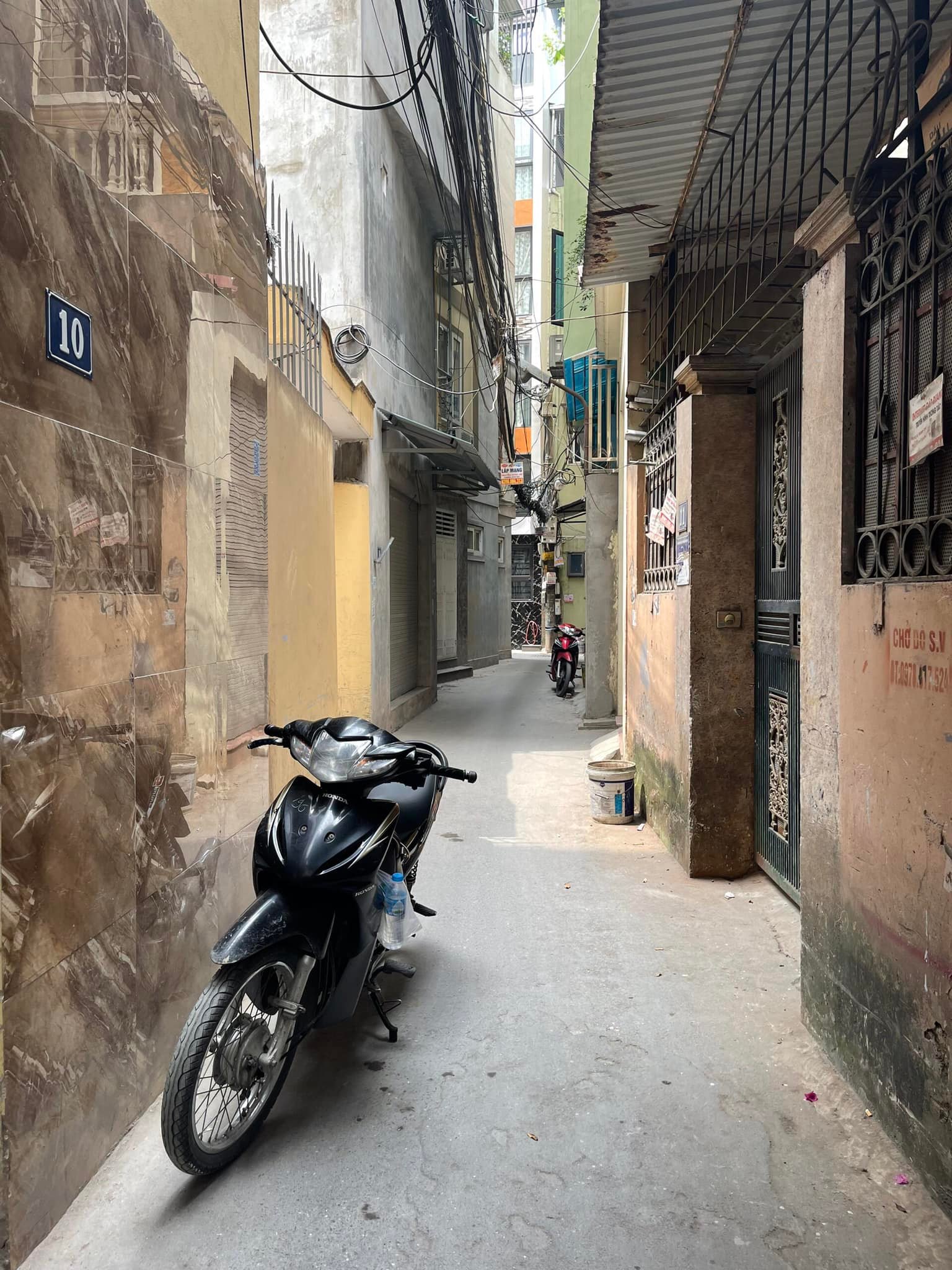 Lê Đức Thọ - Nam Từ Liêm - Lô góc - Ngõ thoáng - Gần phố - 42m2 - Gần 4,4 tỷ