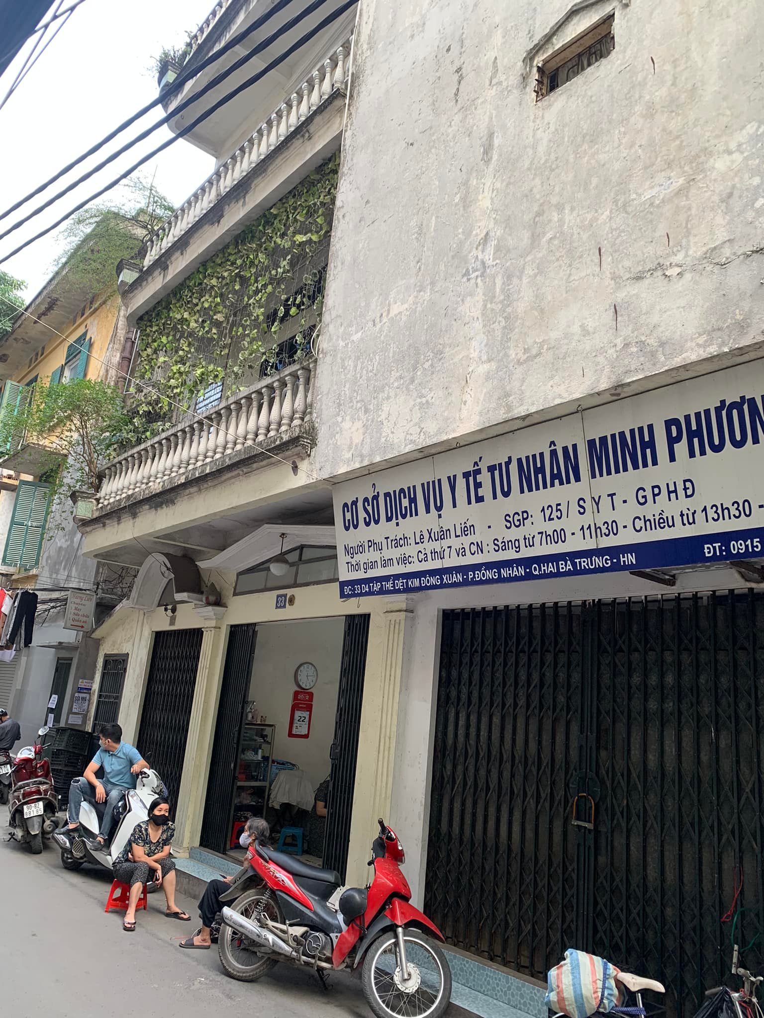 BÁN NHÀ MẶT PHỐ THỌ LÃO QUẬN HAI BÀ TRƯNG - 37M MT 10M - MẶT PHỐ KINH DOANH Ô TÔ TRÁNH MẶT TIỀN RỘNG