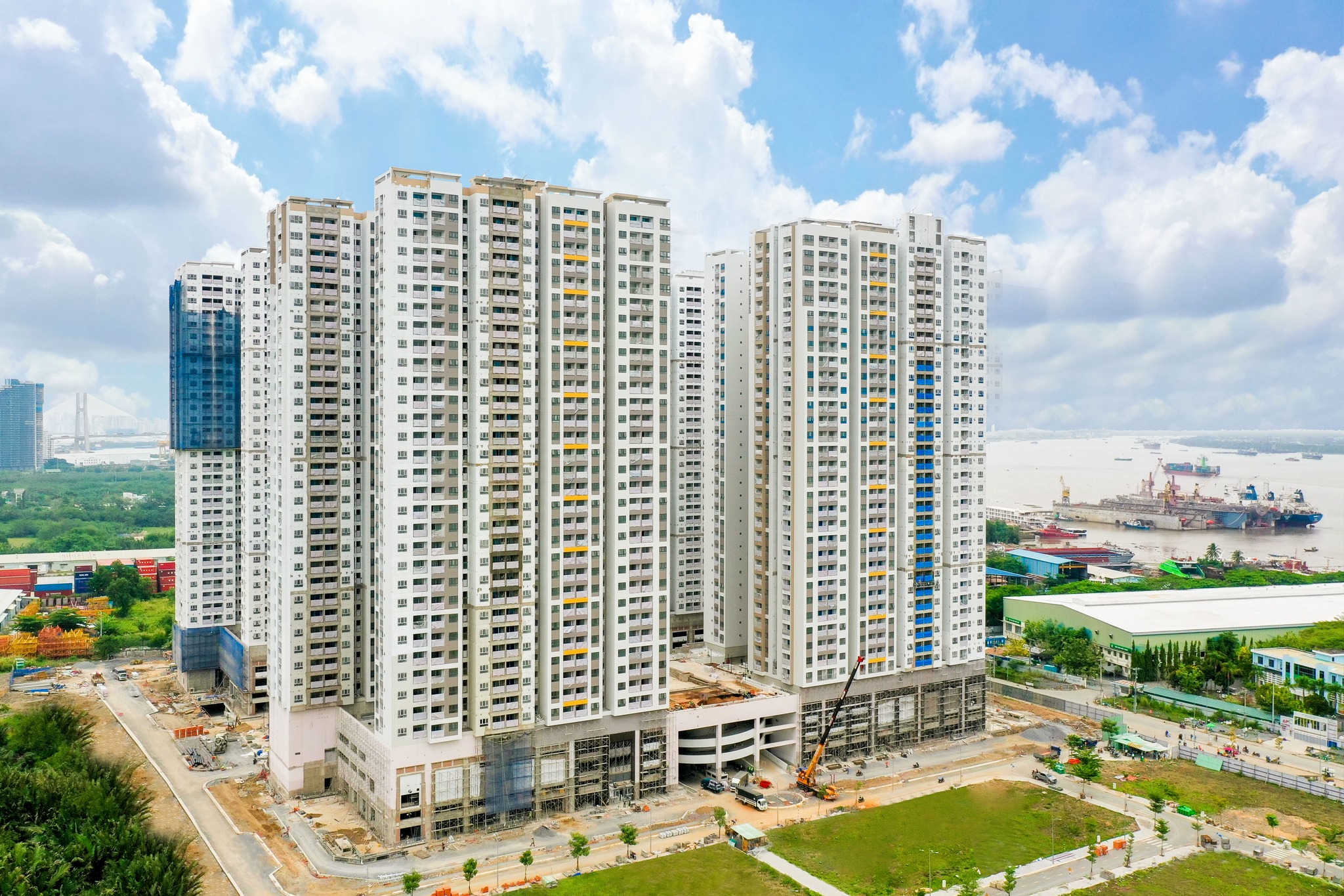 Bán căn hộ cao cấp Q7 Boulevard Mt Nguyễn Lương Bằng Phú Mỹ Hưng