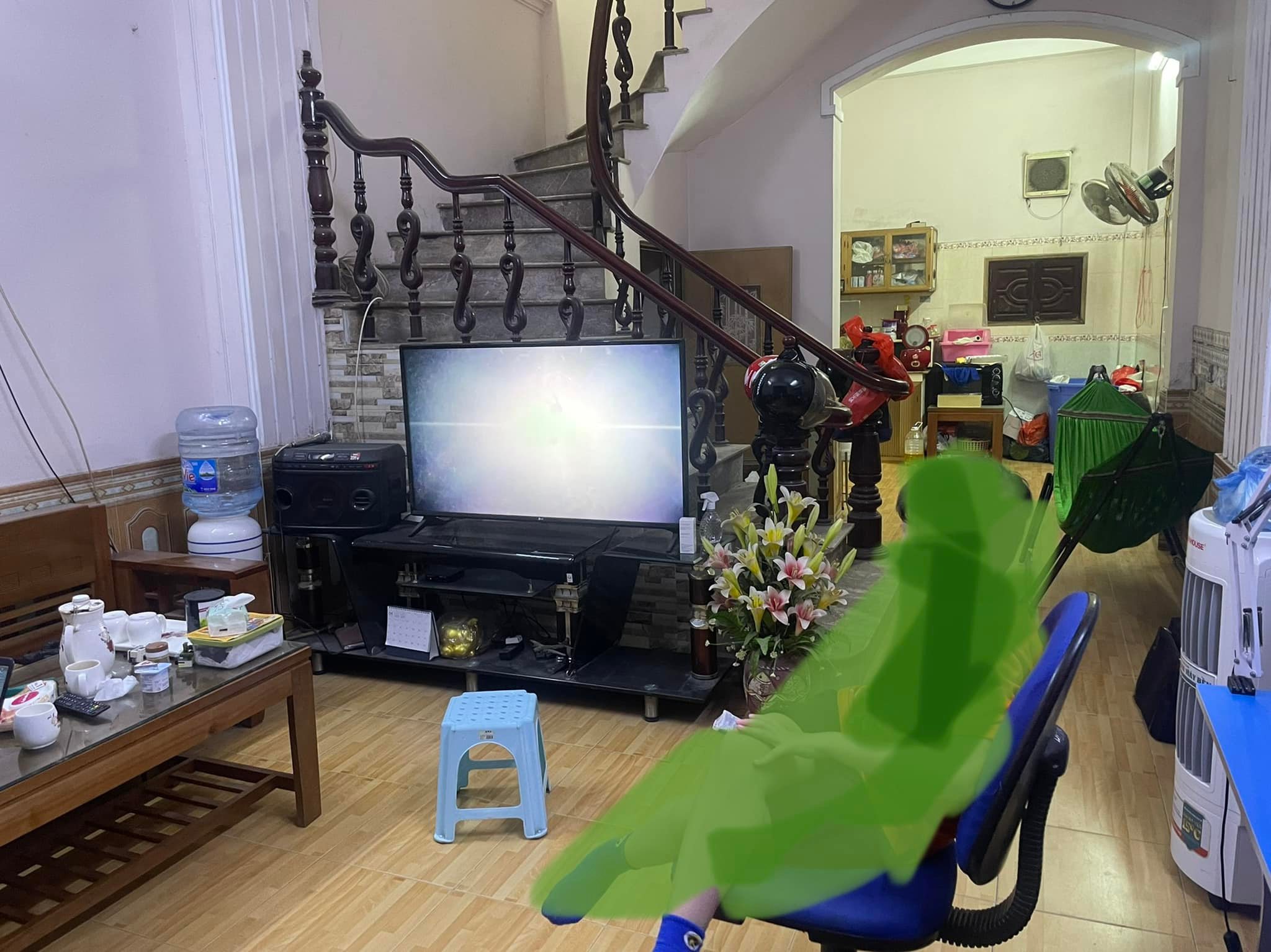 Bán nhà Vũ Tông Phan 4.25 tỷ, 48m x 5T Nhà đẹp, Dân xây, ngõ thông, gần Ô Tô