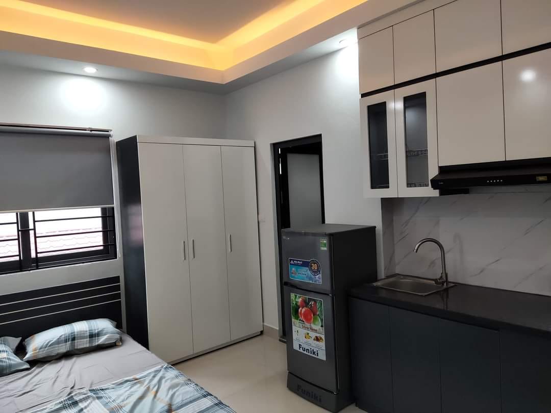 Bán Chung Cư Mini 25PN Dòng Tiền 936tr/năm-60m Ra Phố