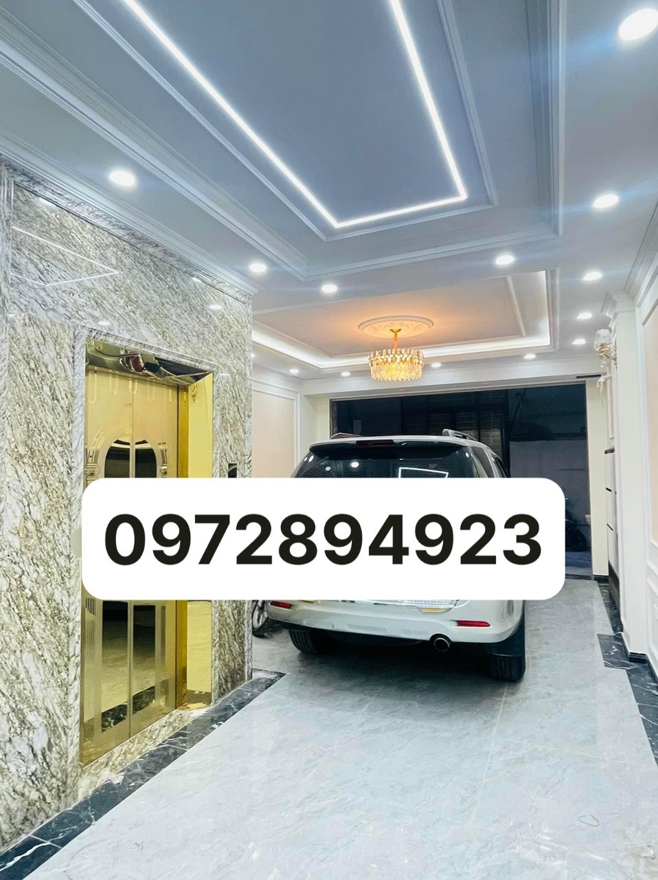 Quá Hiếm nhà Mới- 8 Tầng Thang máy Phố Nguyễn Văn Huyên, Gara 2 ô tô, 55M2, giá 16.8 tỷ.