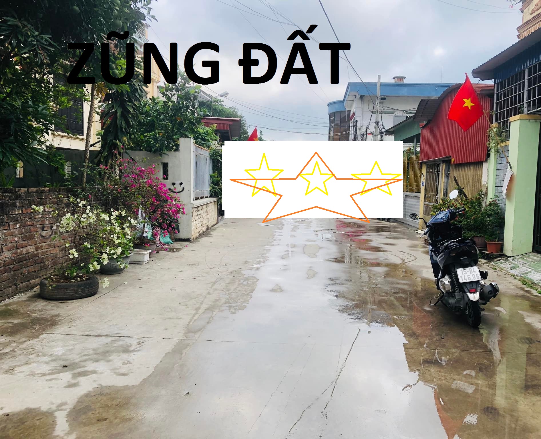 Lô đất 70m2 VŨ HỘ HẢI THÀNH 2 với giá chỉ 1,3x tỷ