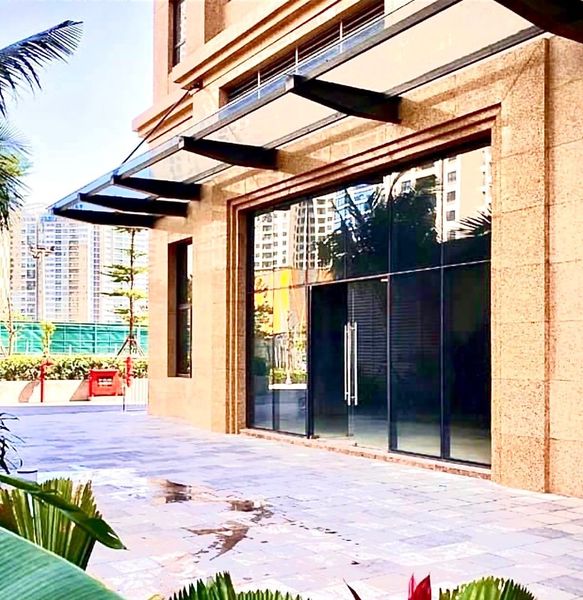 BÁN SHOPHOUSE TRẦN DUY HƯNG – DIỆN TÍCH 88M2