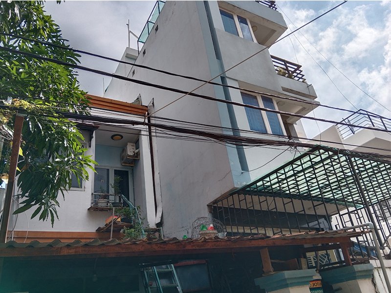 Chỉ 5 tỷ2 Nhà 4 Tầng HXH 3.6 x 16.8 Dương Quảng Hàm Gò Vấp