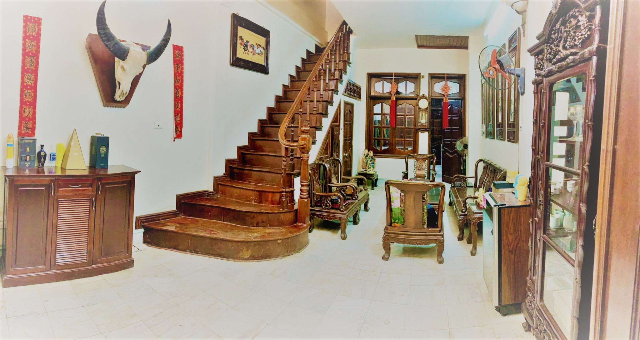 Có nhà bán Thái Hà 96m2 MT ~5m Ô tô tránh nhau Ngõ thông Nhà dân xây 19.98 tỷ