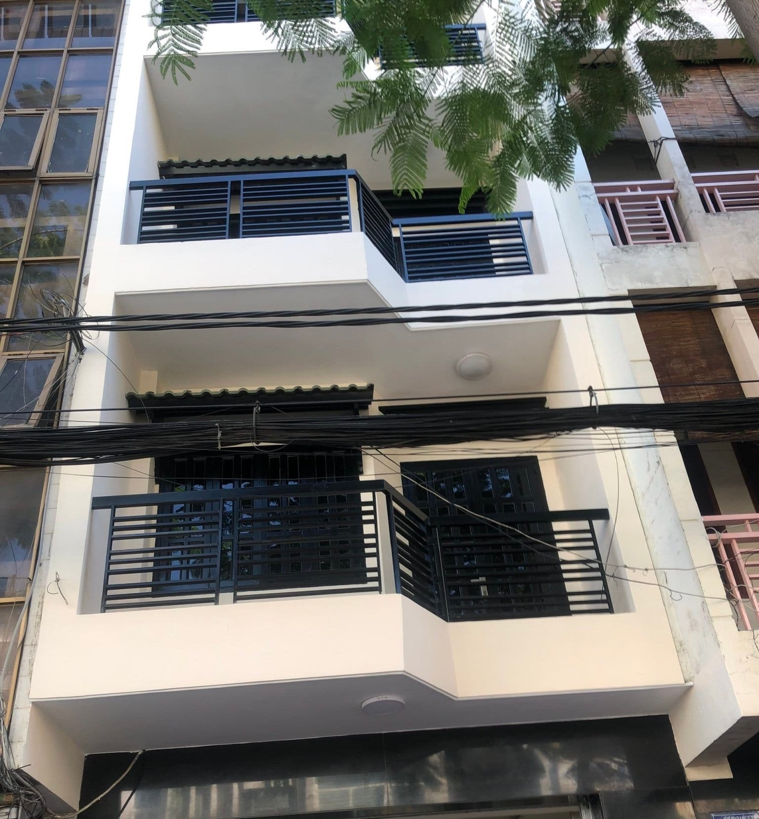 Nhà 4 tầng BTCT 63m2 Mặt tiền Đinh Bộ Lĩnh Bình Thạnh Giá 20 tỷ