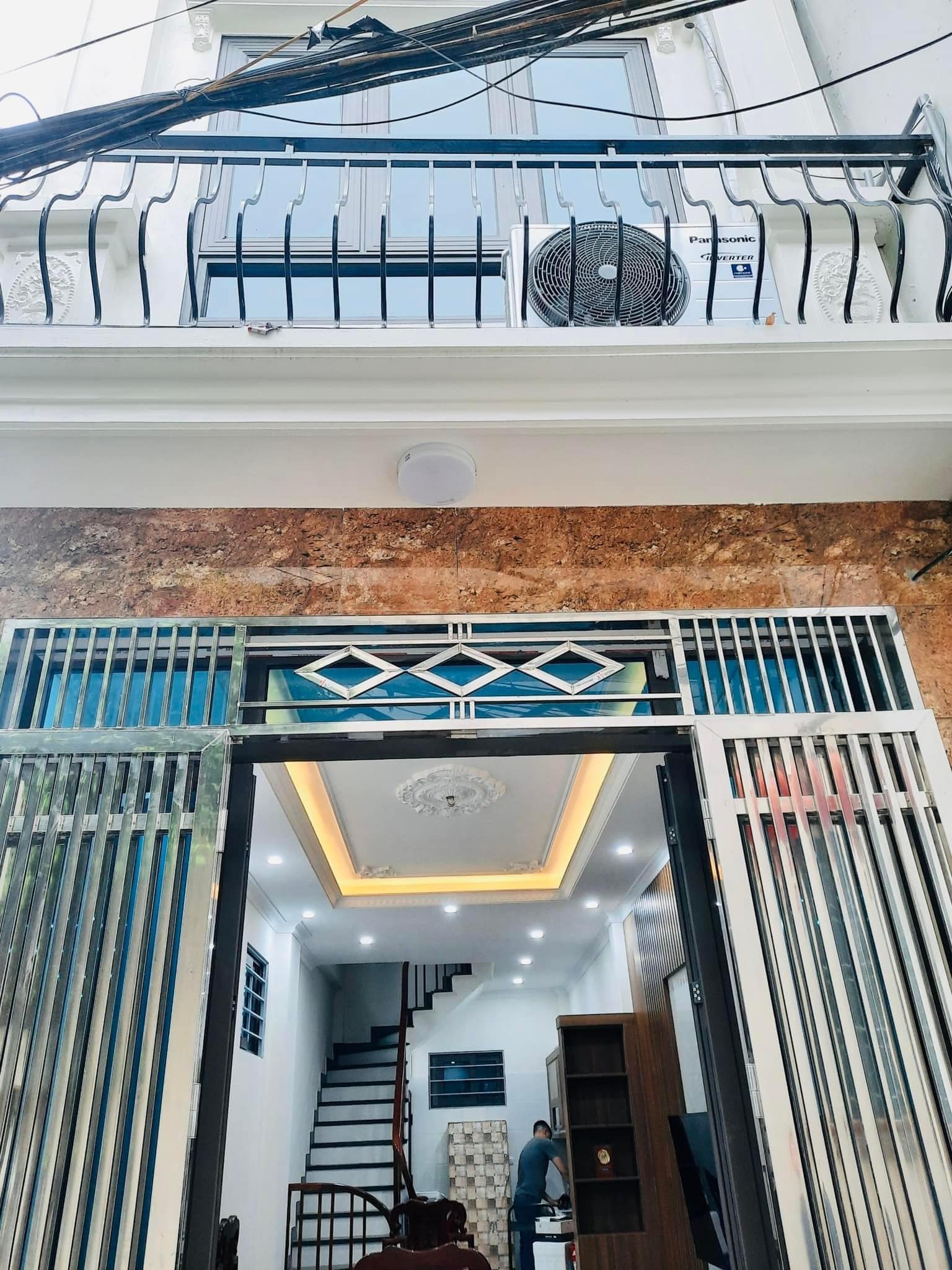 Nhỉnh 3 tỷ, Nhà Tựu Liệt oto tránh 36m 5 tầng, nhà đẹp mới Koong