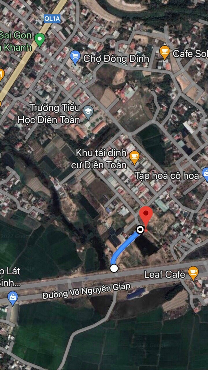 KẸT TIỀN BÁN LÔ DIÊN TOÀN ĐẸP VUÔNG VỨT 88,5M2 CHỈ 980 TR CACH VO NGUYÊN GIÁP 150M