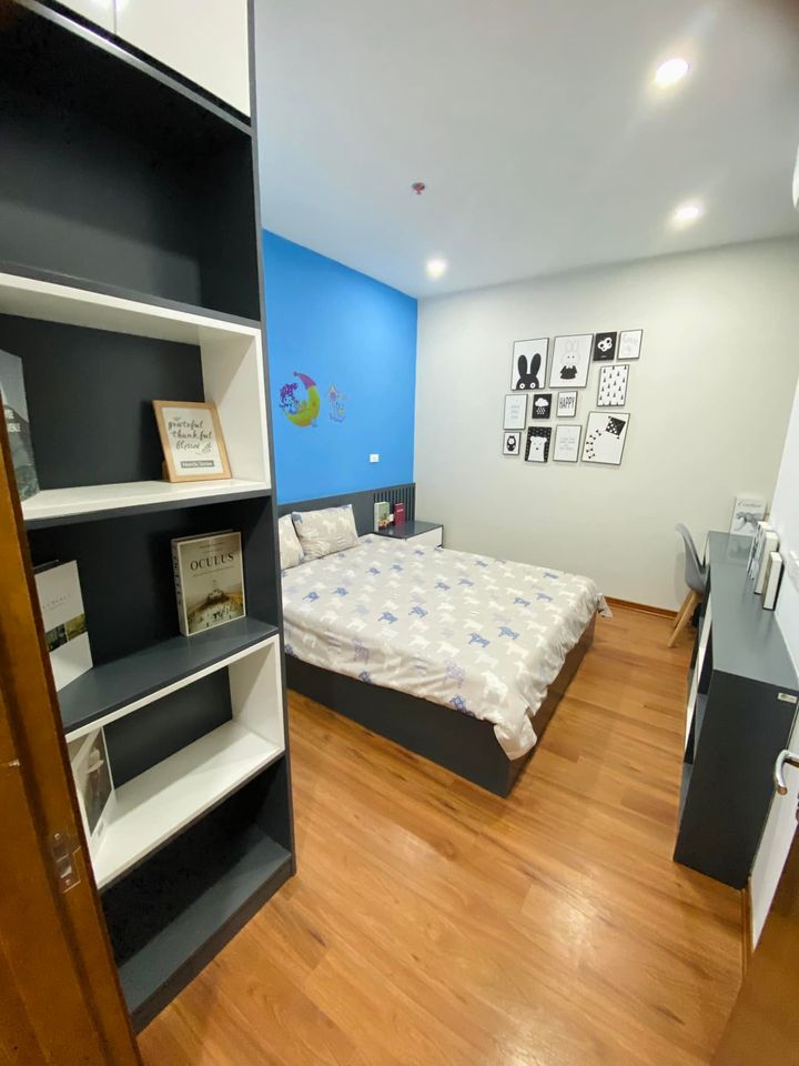 BÁN CĂN 2 NGỦ VIEW BỂ BƠI SIÊU ĐẸP 75M2