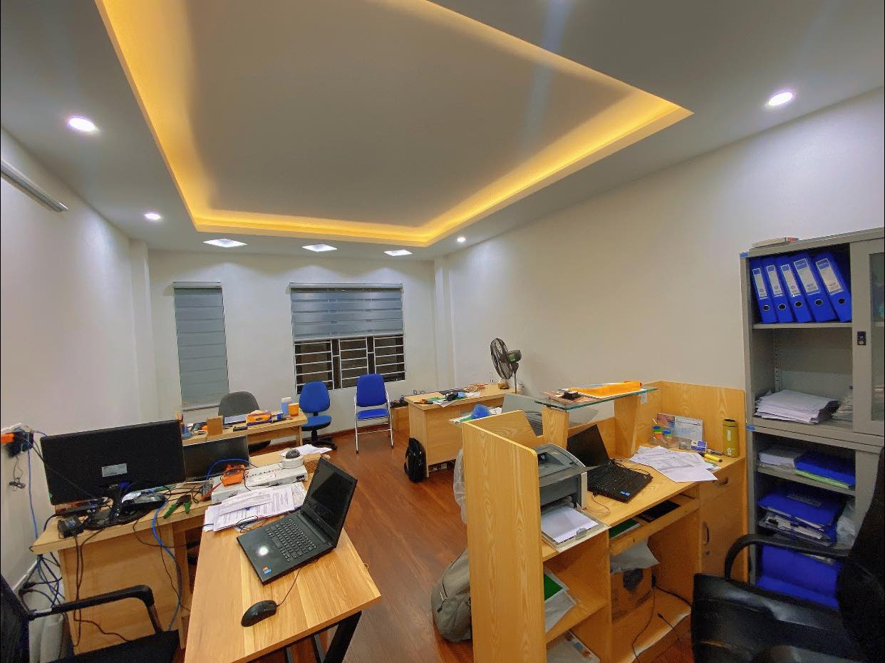 Bán Nhà Phố Trần Bình Cách Phố 40m Giá 7 tỷ Làm Văn Phòng