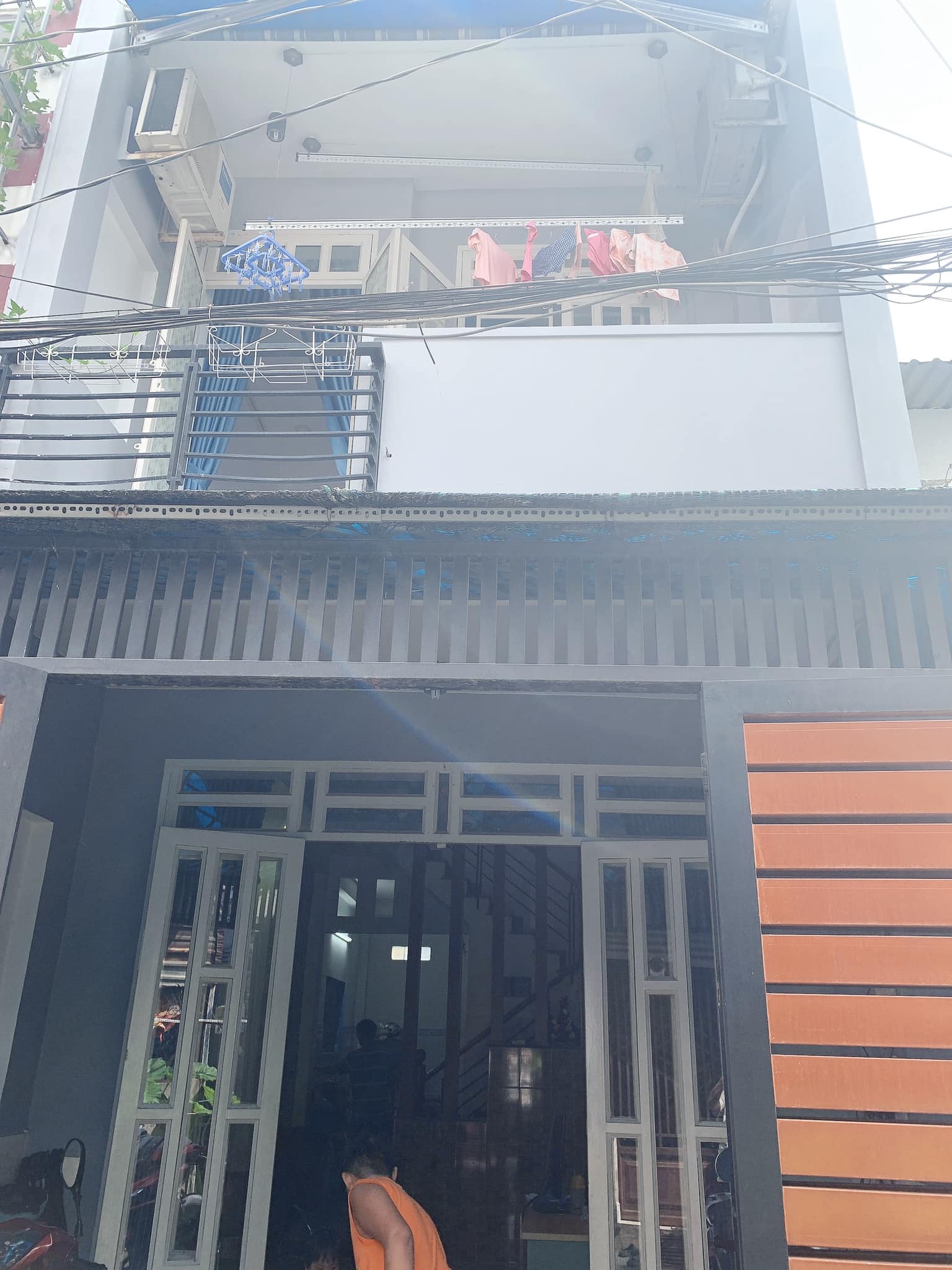 NHÀ MỚI CẦN CHỦ MỚI-PHAN HUY ÍCH-DT 43M2-GIÁ 4.4 TỶ