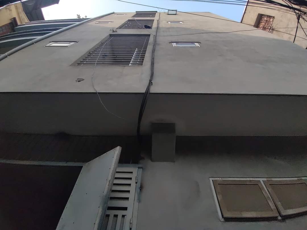 Cần Bán! Nhà Giáp Nhị 50m 4 tầng 6 pn,lô góc giá chỉ nhỉnh 3 tỷ