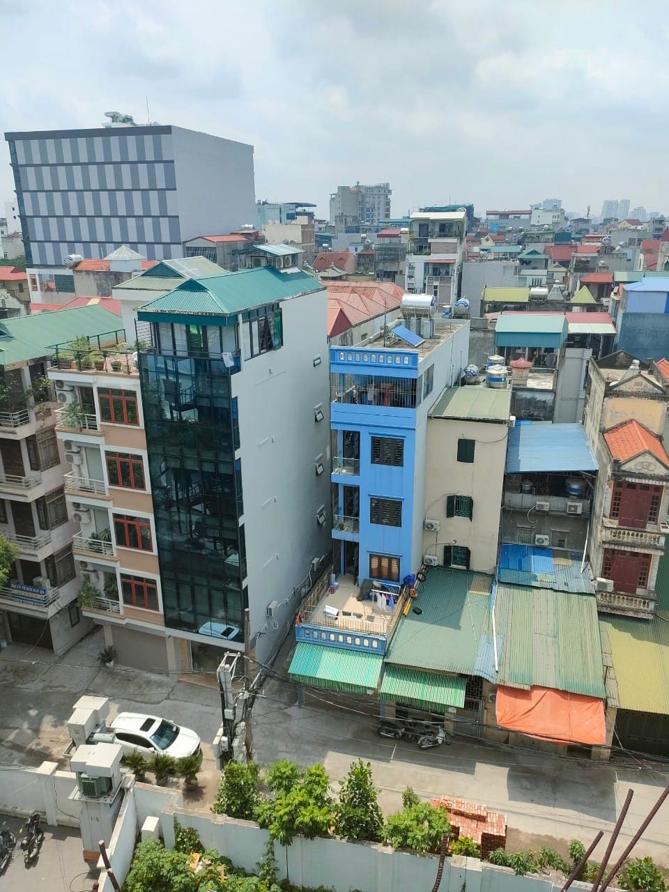 SIÊU PHẨM TÂY HỒ LIỀN KỀ MẶT PHỐ VỈA HÈ OTO ĐUA. DT 160M 7T THANG MÁY MT6M 78 TỶ.