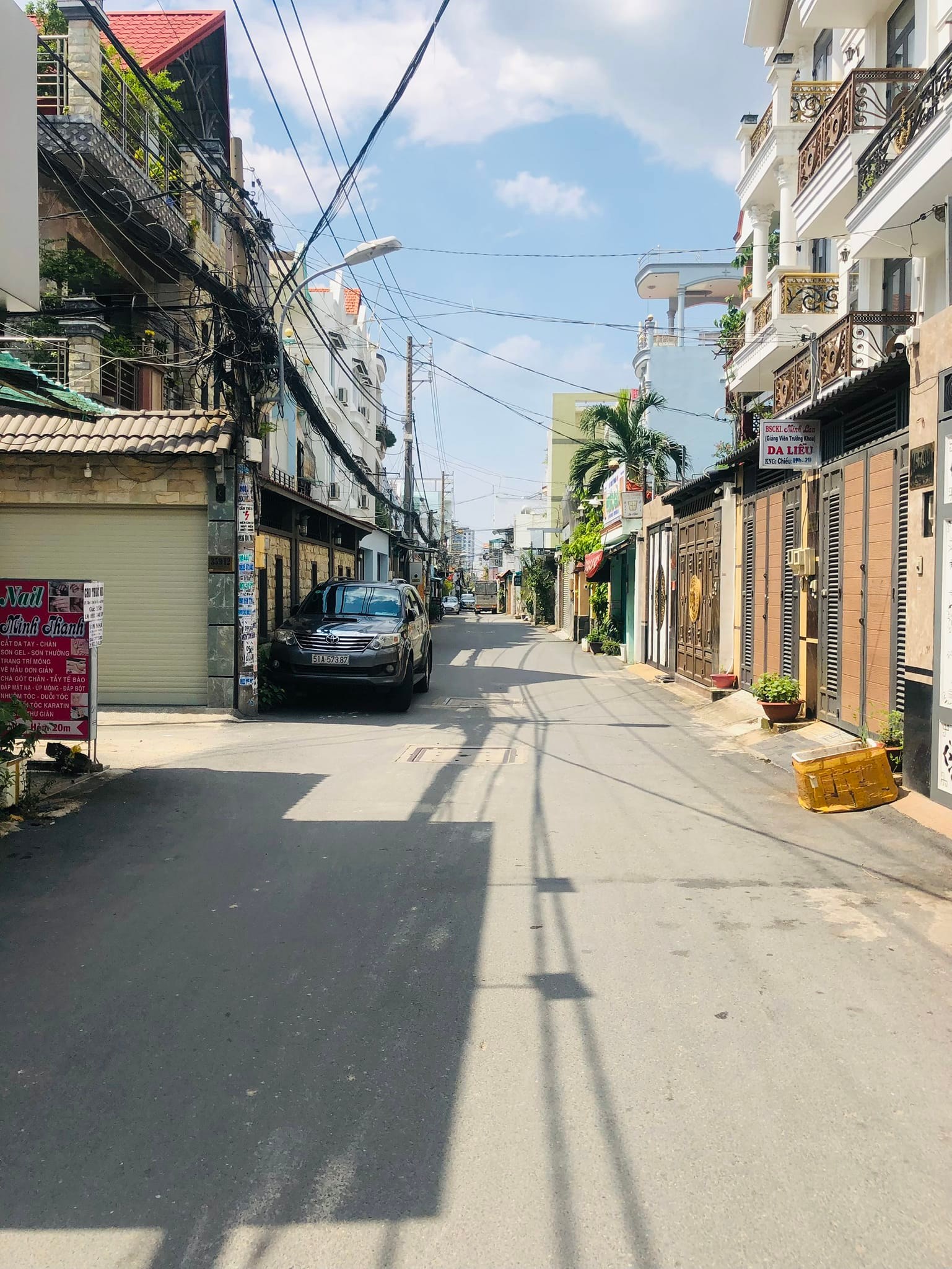 Gấp Bán 2 Tầng 4.3 x 11,5 HXH Quang Trung Gò Vấp Chỉ 3 Tỷ 6 TL