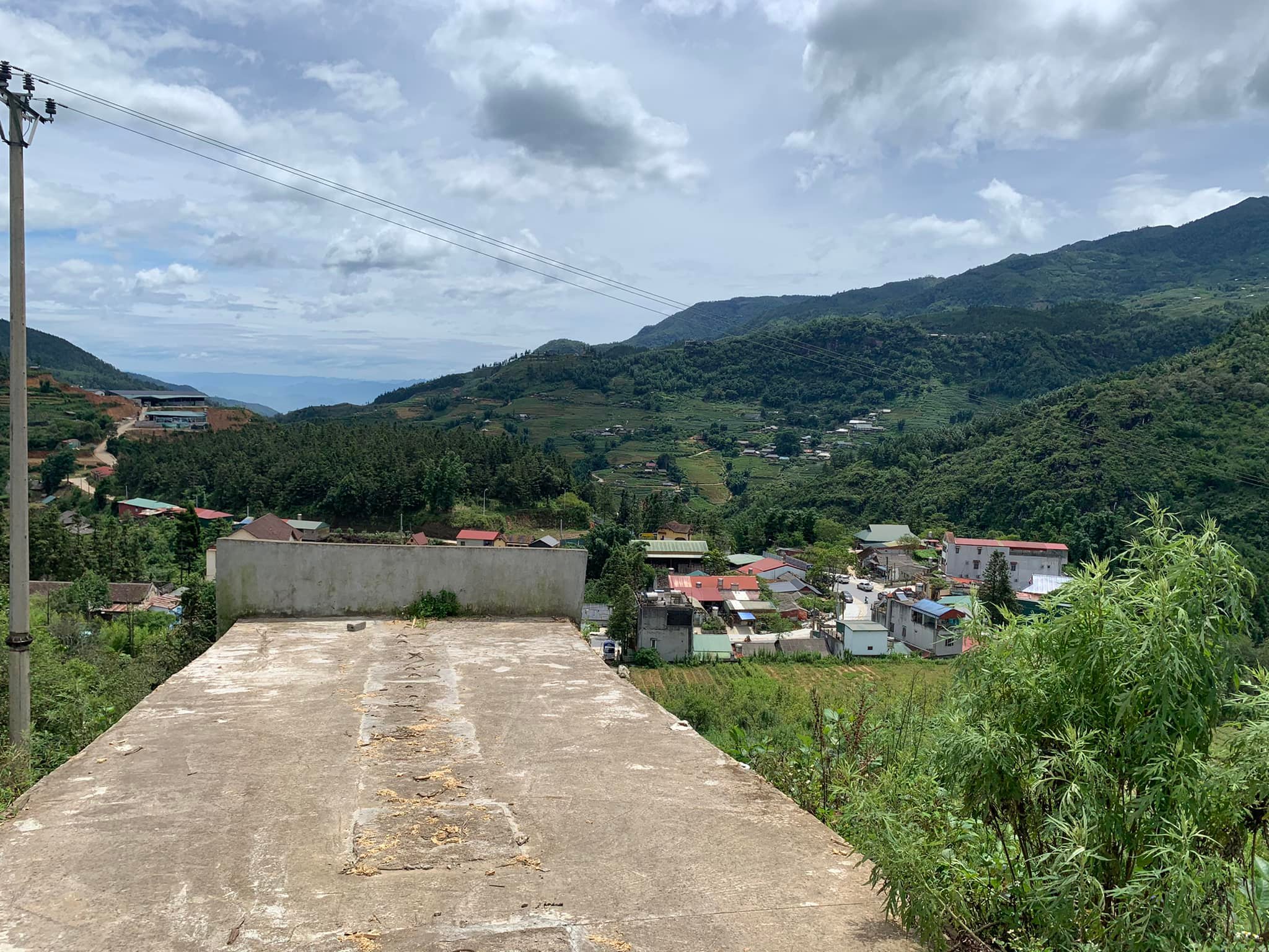 Chủ cần bá.n 2,75 tỷ đất Phường Hàm Rồng - SAPA