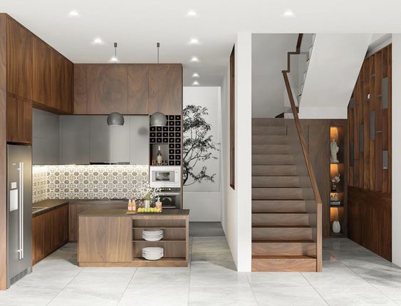 Nhà hiếm! Bán nhà (6x21) Trần Đình Xu, Phường Cầu Kho, Quận 1. 3 tầng Chỉ 21 tỷ