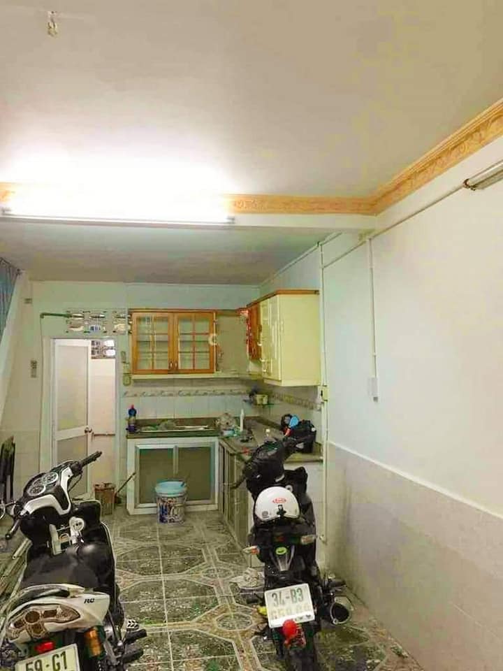 BÁN NHÀ ĐINH TIÊN HOÀNG BÌNH THẠNH. DT 3.57X9. GIÁ NHỈNH 4 TỶ