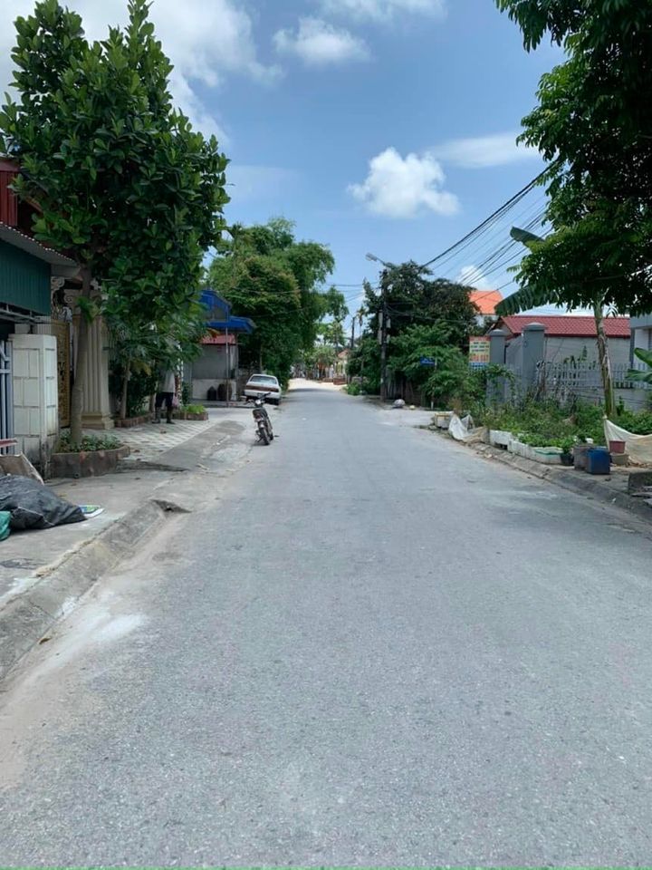 mặt đường Vân Quang , Đa Phúc , Dương Kinh , Hải Phòng . giá Hơn 13 triệu