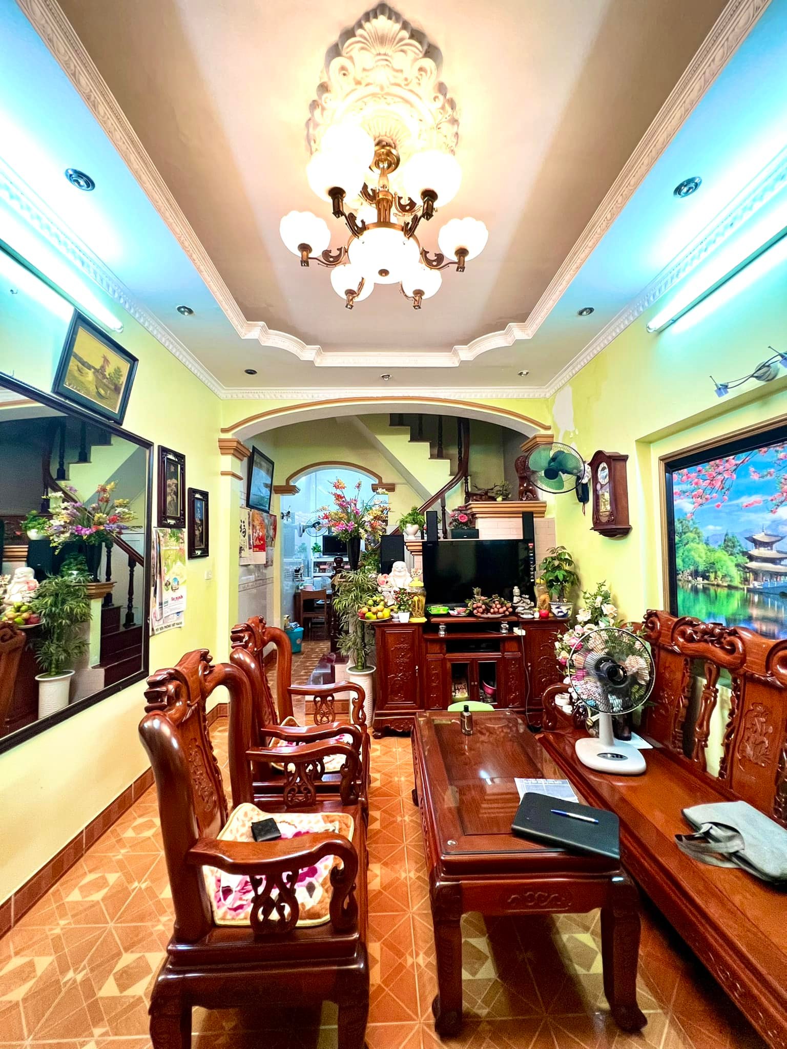 BÁN NHÀ GIÁP BÁT, PHÂN LÔ, Ô TÔ TRÁNH, NGÕ THÔNG, KINH DOANH