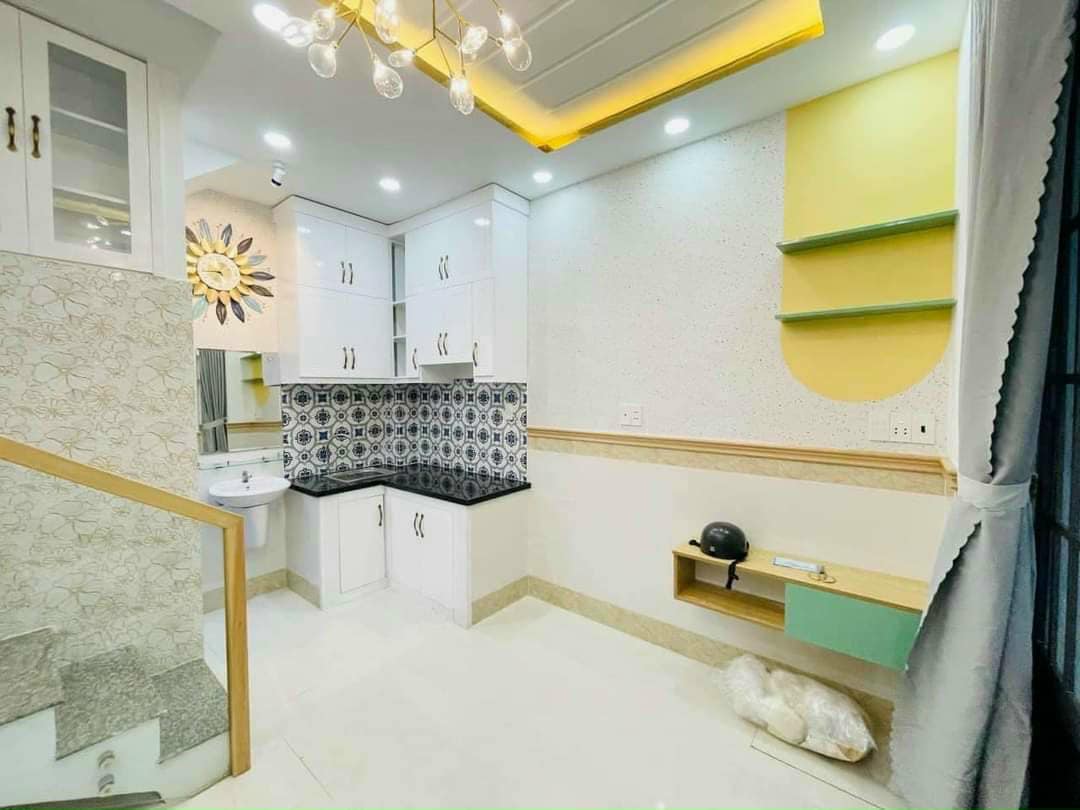 BÁN NHÀ HẺM XE HƠI HỒNG BÀNG QUÂN 6 65m2 / 1.2TỶ SỔ RIÊNG LH:0787195272 MỸ TIÊN