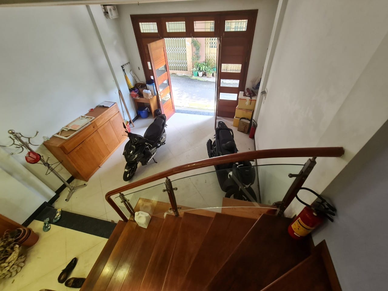 Bán nhà phân lô Linh Lang – Phan Kế Bính 50m2, 4T, MT 4,3m, giá 9.85 tỷ