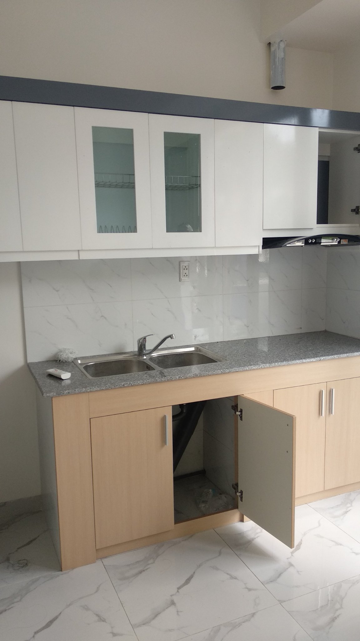 Cho thuê tầng 1 khu mới nhà ở thu nhập thấp Hoàng Huy, An Đồng