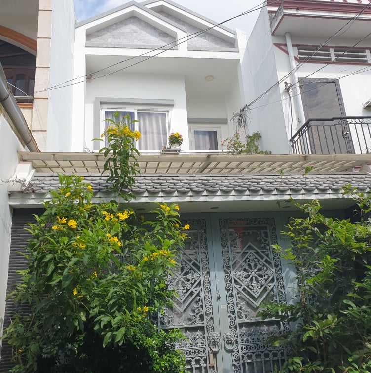 Nhà VIP Đường Gò Dầu, Tân Quý, 2 Tầng , 72m2 nhà 2 mặt hẻn trước sau chỉ 6 tỷ